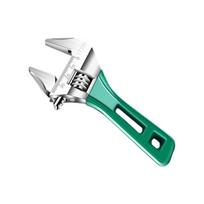 6/8inch Standard Adjustable Spanner Monkey Wrench Plumbers Wrench Tool Household Maintenance white