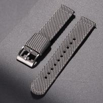 20mm 22mm Nylon Watch Strap Soft Nylon Sport Replacement Watchband for Seiko for Omega Quick Release Universal Canvas Bracelet 20mm