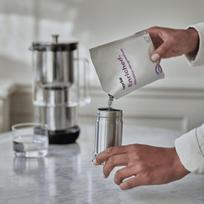 Granulki Aarke Enriched Alkaline + Magnesium Różowe.
