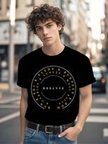 HYROX  Heavyweight Crew Neck T-shirt - Gym L