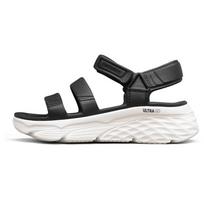 Skechers Ultra Flex Casual Versatile Sandals Women sandals Black 111126-BKW 36 black