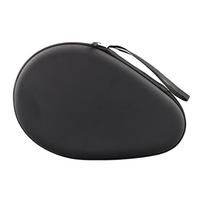 Ping Pong Paddles Case Hard Shell Table Tennis Paddle Storage Bag Waterproof Ping Pong Racket Paddle Cover Bag with Hand Strap juoda