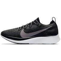 Nike Zoom Fly Flyknit Black Gunsmoke Women's AR4562-081 36.5 gray
