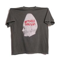 Butthole Surfers Band Coneheads Faded T-shirt All S to 5XL NE340 XL white