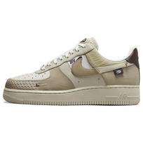 Nike Air Force 1 '07 Lx 'Tan Bling' Women's DX6061-122 36.5 gray