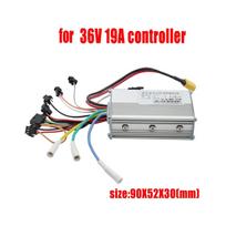 For JP 36V 19A Controller Brushless Motor Without Hall Controller for JP Electric Scooter Accessories China Mainland gray