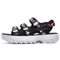 FILA Morden Chic-FMC Paplūdimio šlepetės Moteriškos Juodos/Baltos F12W123802GBW 36.5 black