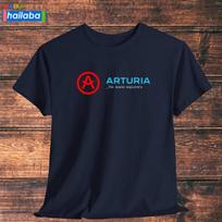 New Arturia Sound Professional T shirt Logo Many Colors Size S to 5XL Made In US XL