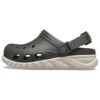 Crocs Duet Max Clog EVA Soft Comfortable Clogs Unisex clogs Black 208776-3J8