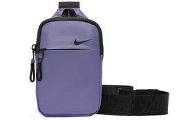 Nike Polyester Sling Bag Unisex Wild Berry CV1064-528 gray