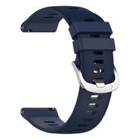 For SUUNTO RACE 2 S Rubber Band For SUUNTO 9 5 PEAK Pro/VERTICAL/3 Fitness/OCEAN/Run Strap Women's And Men's 20mm 22mm Bracelet 1pecs 20MM black