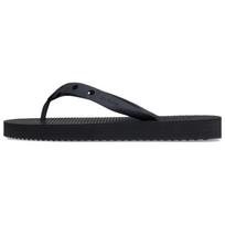 Crocs Rio Flip Casual Comfortable Fashion Flip Flops Women footwear Black 214915-001 34-35