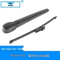 Volkswagen Tayron 2019 Rear Wiper Arm & Frameless Blade Assembly Rear Assembly [Arm + Wiper Blade] gray