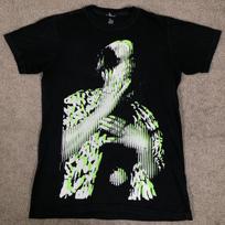 Billie Eilish Glitch T Shirt Size S Black Spotify Exclusive Limited Edition M white