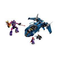 Lego Marvel X-Men vs The Sentinel ONE SIZE įvairiaspalvis