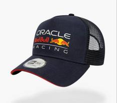 Hot New Red Bull Racing Team Outdoors Baseball Cap Fleet Daily Training Summer Sunscreen Hat Peaked Cap Leisure Cotton Sun Hat One Size