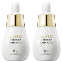 Mastina Mastic Six Hours Ampoule, 15ml, 2 pcs beige
