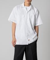 DICKIES 1574 Darbiniai marškiniai Balti Dickies White/M white