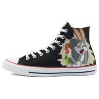 Chuck Taylor All Star Looney Tunes x Chuck Taylor All Star Converse High '80th Anniversary - Bugs Bunny's Mischief' 169225C 36.5 black