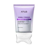 Anua kolageno ir retinolio rafinuojantis Gua Sha kremas 80 ml white