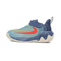 Children Aged 3 7 Years Old Nike Giannis Immortality Abrasion Resistant Rebound Kids Lifestyle Shoes Blue FZ6733-400 25 mėlyna