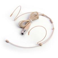 Headset Mic Headworn Microphone Mini XLR 4 Pin TA4F For Shure Headworn Headband Mic Bodypack Transmitter