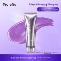 PROTEFIX Teen Whitening & Anti-Cavity Toothpaste purple