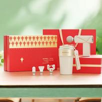 Burnell Van Cleef Casual Set beige