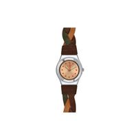 SWATCH Women's 25mm Coffee Watch YSS295 YSS295 Brown gray