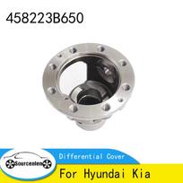 Brand New 458223B650 45822-3B650 A6MF1 A6LF1 Transmission Front Differential Cover for Hyundai Kia