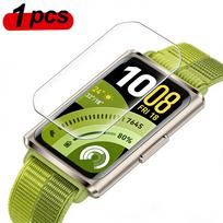 Film For Huawei band 11/11 pro Accessories Screen soft Hard Protector Curved HD Clear Anti-Scratch Coverage huawei band11 film huawei band 11 black
