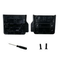 Reinforced Headband Clip Hinge Buckle For ATH-M20X Headphones High Impact Resistance Ergonomic Fit Easy Installation black
