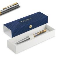 „Waterman Impression“ plieninis GT tušinukas – 2225495 su graviravimu