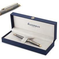 Tušinukas Waterman Hemisphere Stone Grey GT - 2217946 su graviravimu