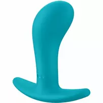 FUN FACTORY Fun Factory Bootie S Aquamarine Intimate Silicone Plug Compact Size