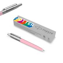 Parker Jotter Originals Pink Tušinukas su graviravimu