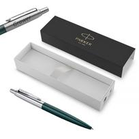 Parker Jotter XL Greenwich Matte Green Tušinukas su graviravimu