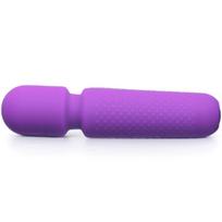 Armony Your Magic Wand Dots Violetinis Wand masažuoklis