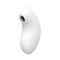 Satisfyer Vulva Lover 2 Double Air Pulse Silicone Intimate Device Pink