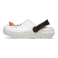 Crocs Comfort Convenient Kids Sandals White Kids 210234-90H 32-33