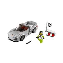 Lego Porsche 918 Spyder ONE SIZE įvairiaspalvis