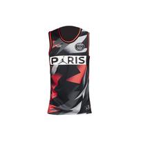 Jordan Saint Germain Krepšinio marškinėliai Vyriški Juodi BQ8357-010 S black