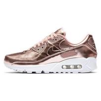 Nike Air Max 90 Metallic Rose Gold 2020 Women's CQ6639-600 44.5