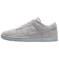 Nike Dunk Suede, Odiniai žemi krepšinio/riedlenčių batai Unisex Pilki IB6651-002 41 pilka