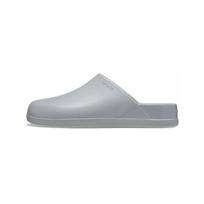 Crocs EVA Fashion Platform Clogs Sandals Unisex Light Grey 34-35 šviesiai pilka spalva