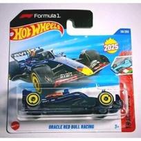 Hot Wheels Mainline Modeliukas Formula F1 Oracle Red Bull Racing Blue Short Card (yra Sandėlyje)