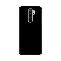 Skirta Xiaomi Redmi Note 8 Pro dėklas Minkštas silikonas TPU galinis telefono dangtelis Skirta Xiaomi Redmi Note 8T krepšys Bamperis Skirta Xiaomi Redmi Note 8 Redmi Note 8 Pro black