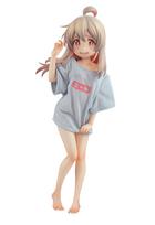 Medicos Entertainment TV Anime wa Mahiro Oyama Scale NEET out adult 400mm PVC ABS Fabric Painted Complete Figure  Onii-chan Oshimai!  1/4 T-Shirt