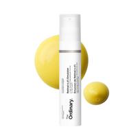 THE ORDINARY Retinalio 0,2% Emulsija Pažangus Raukšlių & Stangrinamasis Priežiūros Produktas 15ml yellow