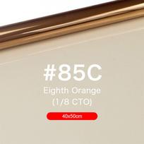 Video Light 40*50cm Stage Lighting Redhead Light Filter Paper Color Filter Filter Film Paper Gels orange 85b brown